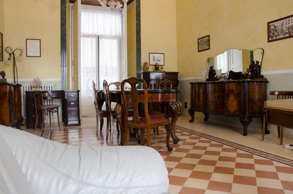 ساليرنو B&B Centrale المظهر الخارجي الصورة