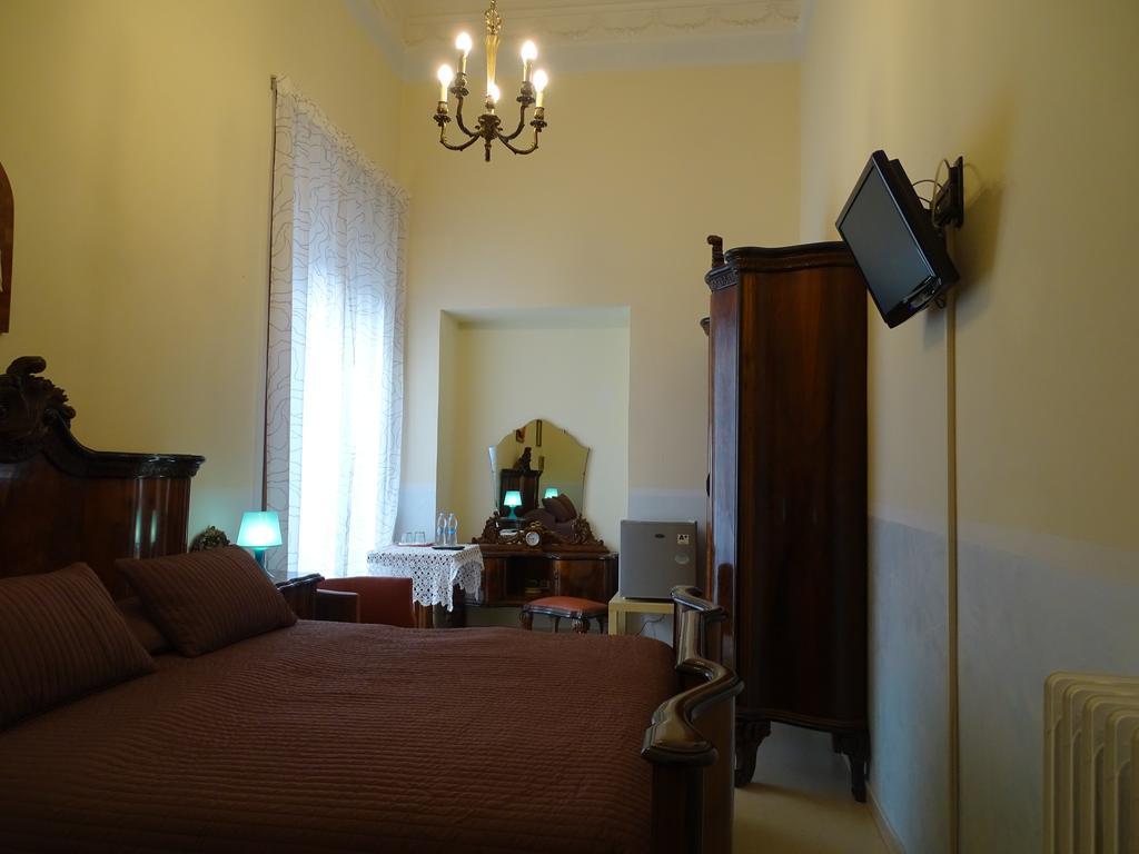 ساليرنو B&B Centrale الغرفة الصورة