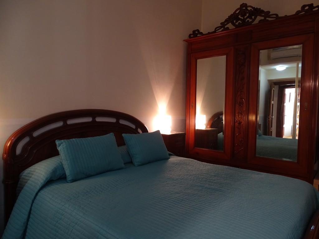ساليرنو B&B Centrale الغرفة الصورة