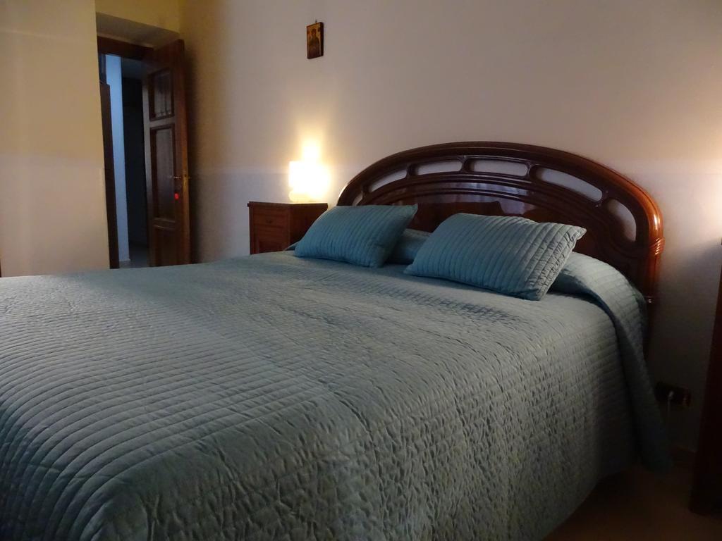 ساليرنو B&B Centrale الغرفة الصورة