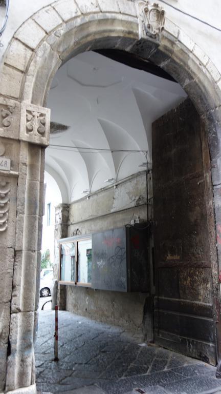 ساليرنو B&B Centrale المظهر الخارجي الصورة