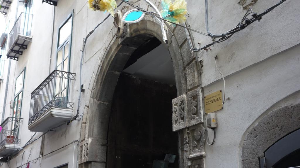 ساليرنو B&B Centrale المظهر الخارجي الصورة