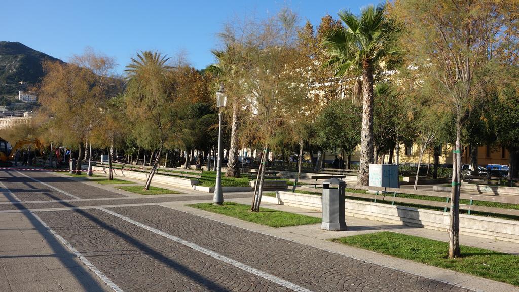 ساليرنو B&B Centrale المظهر الخارجي الصورة