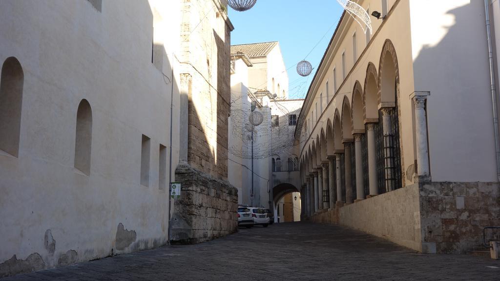 ساليرنو B&B Centrale المظهر الخارجي الصورة